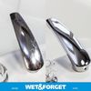 Wet & Forget Shower Cleaner Multi-Surface Weekly No Scrub, Fresh Scent, 64 Oz