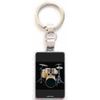 Vienna World: Drums Keyring. Für Schlagzeug