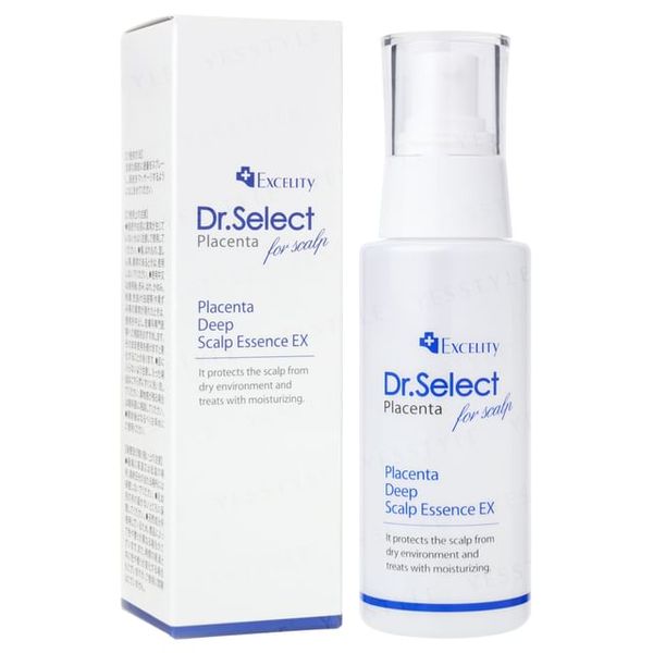 Excelity Dr.Select Placenta Deep Scalp Essence EX