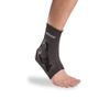 DonJoy Performance TRIZONE Compression: Ankle Support Brace, Black, Medium