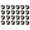Stud Boy Power Plate Plus Backers Single 24/Pk 2439-P1
