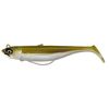 Savage Gear Minnow Weedless 12.5cm 28g: Lemon Back