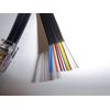 Generic RJ50/RJ48 10P10C 10pin Solder Cable - 3m, Data Communication, Indoor Use, Serial Data Cable