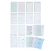 Sanrio Snoopy 2024 704385 Personal Organizer Refill Set