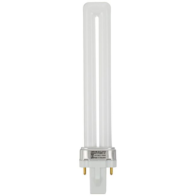 OSRAM DULUX S 9W/840 WHITE SMALL