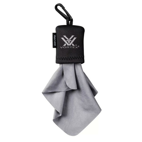 NEW Vortex Optics Spudz Microfiber Lens Cleaning Cloth