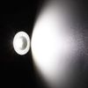 KYYET 2x5W LED Angel Eyes Halo Ring White Light Marker Bulbs Replacement For E39 E53 X5 E60 E63 E64 E65 E66 E83
