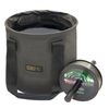 Korda Compac Spooling Bucket - Fishing Bucket for Rewinding Fishing Line