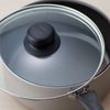 9 Pcs Nonstick Cookware Set Easy Cleanup Durable Kitchen Cooking Essentials US