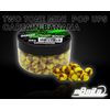 Angel-Berger Magic Baits Mini Two Tone Pop Ups Method Feeder Boilies Premium Range (Captain Banana)
