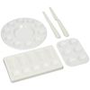 Royal Brush Palette and Knife Set