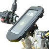 BuyBits Waterproof Quick Fix Motorcycle Handlebar Mount for LG G5