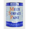 BEDEC MSP Multi-Surface Paint 250ml White Matt