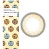 N's Collection N's Collection One Day UV 10pcs Produced by Naomi Watanabe Color Contacts [Lemonade] ±0.00