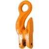 1/2" Adjustable Grab Hook Grade 100 Cradle Eye Type 15,000 LBS Working Load