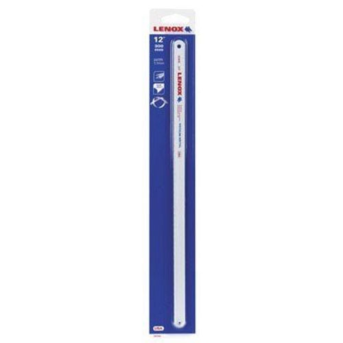 Lenox 20155-S224HE 12" 24 TPI Bi-Metal Hacksaw Blades