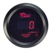 Mintice 2" Black Car Motor Digital Red LED Water Temp Gauge Meter