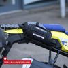 Bottle Stash Black Motorcycle Fuel Bottle Cage