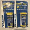 Poolmaster 22211 Smart Test 4-Way Pool Test Strips 2 Pack 100 Test Strips Total!