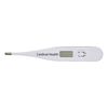 Cardinal Digital Quick Read Oral Thermometer 2 Pack LCD Screen, Memory, Audible