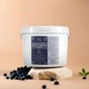 Exfoliating Black Currant Scrub - 128oz, Unscented (No Essential Oil)