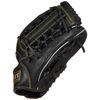 ZETT BRGB35530 Soft Steer All-Round Baseball Grab, Black (1900), Right Throw