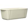 Emile Henry 9.25" x 4" Loaf Dish | Clay