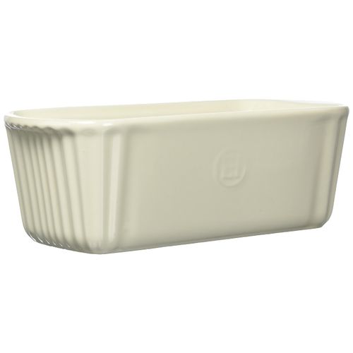 Emile Henry 9.25" x 4" Loaf Dish | Clay