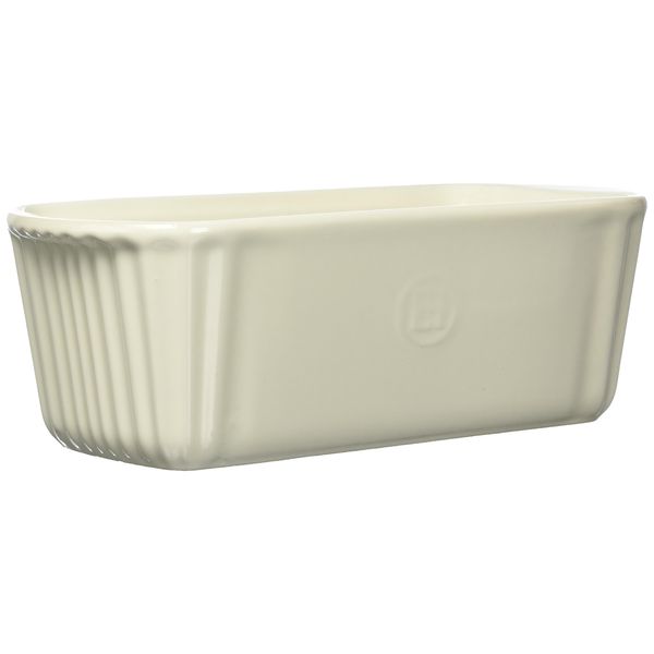 Emile Henry 9.25" x 4" Loaf Dish | Clay