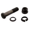 febi bilstein 06289 Wheel Stud with rings and wheel nut, pack of one