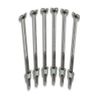 Swimline 87907 Stainless Steel Ladder Bolt Kit (Set) Replacement, One Size, Multi