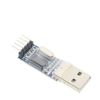 TECNOIOT 5pcs PL2303 USB to RS232 TTL Converter Adapter Module PL2303HX + Cable