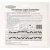 StarDunes Christmas Light Controller Adapter - Flashing Lights - 16 Function.