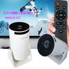 The CHNPOFNT mini projector is compatible with WiMiUS S27 mini projector instead of remote control