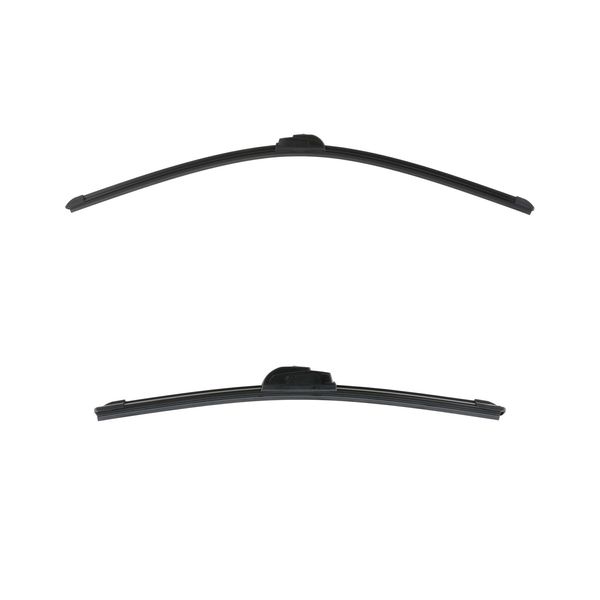 Bosch Focus 2pc Front Left LH 28" and Right RH 16" Windshield Wiper Blade Set