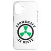 Nuclear Power Yes Please – Clean Energy Support Case for iPhone 16