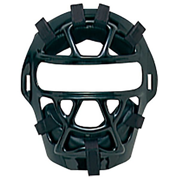 ZETT Boys Baseball Softball Catcher Mask Black (1900) BL95A