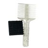Scissor/Clipper Over Comb Tool For The Perfect Haircut