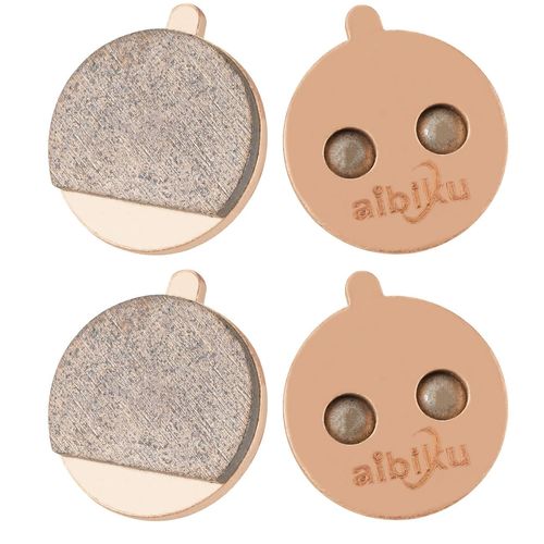 Aibiku Sinter Brake Pads for Kugoo M4 Scooter