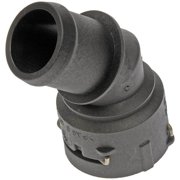 Radiator Coolant Hose Connector-Engi