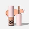 Gen See Mixed Media Matte Liquid Eyeshadow - LINEN 04 (Matte Ivory)