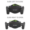 Cellet Silicon Roller Cradle Air vent Phone Mount Compatible with Apple iPhone