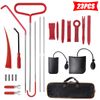 Tool kit Car Repair Tool Kit Portable Automotive Tool Set 23Pcs