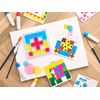 Iro-kasane Toku Puzzle, Iro Puzzle (Ikimono)