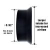 Polysota Air Duct Grate Screen 4 Inch (1 Pack)