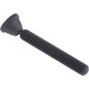 RS PRO Swivel Foot Spindle, for Knee Lever clamp