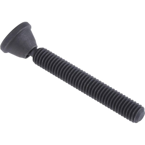 RS PRO Swivel Foot Spindle, for Knee Lever clamp