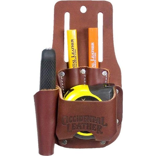 Occidental Leather 5047 Tape & Knife Holder