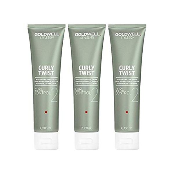 Goldwell Goldwell Stylesign Curl Control 100 ml Pack of 3