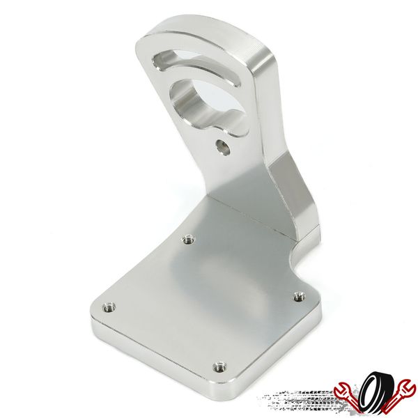 For Traxxas Revo 2.5/3.3 To E Aluminum Brushless Conversion Motor Mount